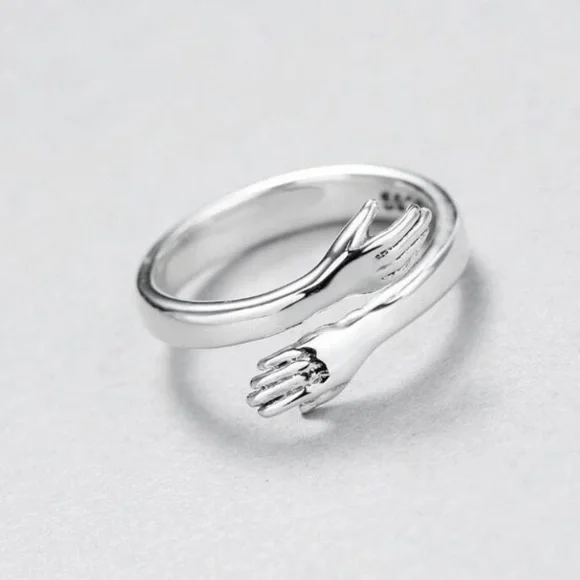 Brand new still in packaging HUG ring 🤗🤗🤗🤗 - Picture 8 of 10